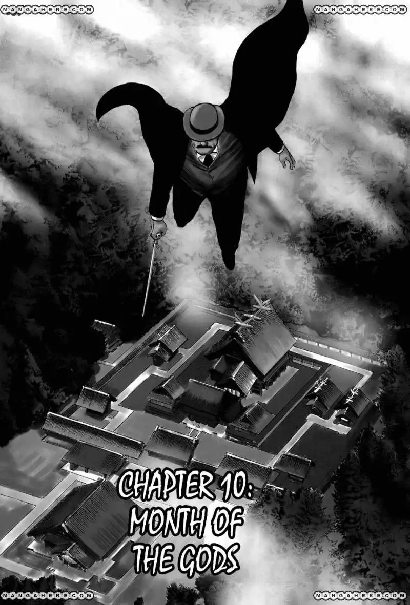 Munakata Kyouju Ikouroku Chapter 10 1